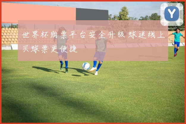 世界杯购票平台安全升级 球迷线上买球票更便捷