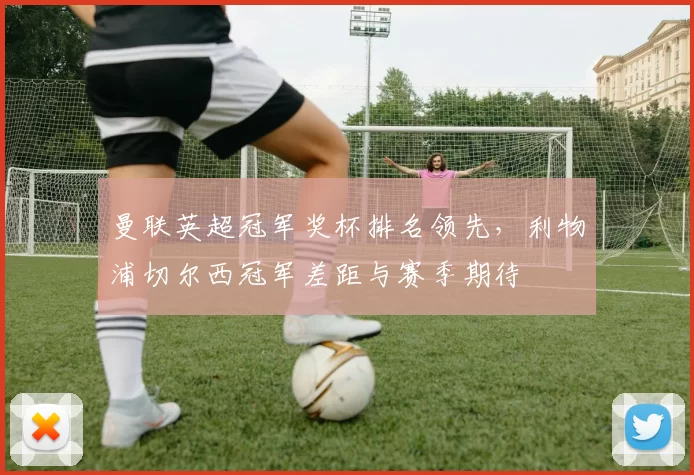 曼联英超冠军奖杯排名领先,利物浦切尔西冠军差距与赛季期待